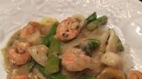 Mixed Seafood Curry Mixed Seafood Curry