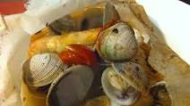 Oven Seafood Bake (Pesce Al Cartoccio) Oven Seafood Bake (Pesce Al Cartoccio)