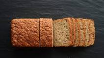 Quick Whole-Wheat Bread Quick Whole-Wheat Bread