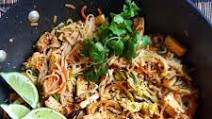 Healthy Pad Thai Healthy Pad Thai