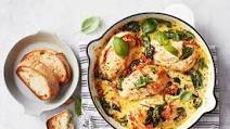 One-pot Italian chicken recipe One-pot Italian chicken recipe