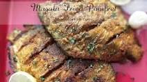 Spicy Pomfret Fry – Masala Fish Fry Spicy Pomfret Fry – Masala Fish Fry
