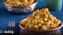 Easy Asian fusion chickpea and squash curry Easy Asian fusion chickpea and squash curry
