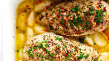 Garlic Lovers Baked Chicken Garlic Lovers Baked Chicken