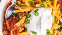Easy No-Bean Chili Easy No-Bean Chili