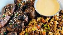 Hibachi Steak and Fried Rice Hibachi Steak and Fried Rice