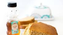 Honey Quick Bread from Grandma Honey Quick Bread from Grandma