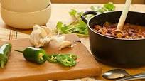Quick and Easy Veggie Chili Quick and Easy Veggie Chili