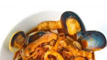 Spicy Korean Seafood Soup Noodles (Jjamppong) Spicy Korean Seafood Soup Noodles (Jjamppong)