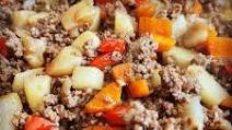 Filipino Beef Giniling Filipino Beef Giniling