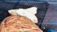 Homemade Rustic Bread Homemade Rustic Bread