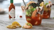 Mexican Seafood Salad Mexican Seafood Salad