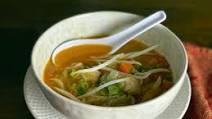 Maneet Chauhan's Thukpa (Tibetan Chicken-Noodle Soup) Maneet Chauhan's Thukpa (Tibetan Chicken-Noodle Soup)