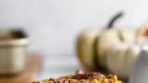 Baked Pumpkin Oatmeal Baked Pumpkin Oatmeal