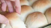 Fluffy Bread Machine Rolls Fluffy Bread Machine Rolls