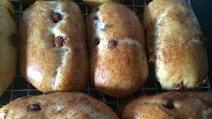 Chocolate chip brioche rolls Chocolate chip brioche rolls