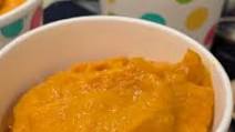 Pumpkin Pup Cups Pumpkin Pup Cups