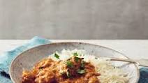 Easy chicken curry Easy chicken curry