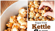 How to Make Sugar Free Kettle Corn How to Make Sugar Free Kettle Corn