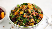 Rainbow Quinoa Salad Rainbow Quinoa Salad
