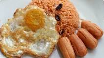 American Fried Rice American Fried Rice
