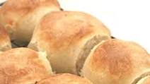 Easy bread rolls Easy bread rolls