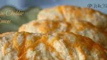 Quick Mini Cheddar Cheese Loaves Quick Mini Cheddar Cheese Loaves