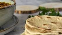 Oat Flour Flatbread Oat Flour Flatbread