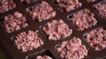 Ground Lamb or Goat Liver Squares (Dog Treats) Ground Lamb or Goat Liver Squares (Dog Treats)