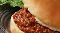 Grandma's Sloppy Joes Grandma's Sloppy Joes