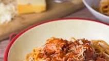 Filipino Spaghetti Filipino Spaghetti