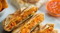 Buffalo Chicken Crunchwraps Buffalo Chicken Crunchwraps