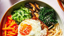 Classic Korean Bibimbap Classic Korean Bibimbap