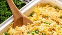 Creamy Chicken Casserole Creamy Chicken Casserole