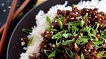 Vegetarian Korean Beef Vegetarian Korean Beef