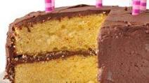 Yellow Butter Cake Recipe & Video Yellow Butter Cake Recipe & Video