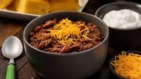 Slow Cooker Chili Recipe Slow Cooker Chili Recipe