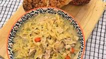 Creamy Chicken Noodle Soup Creamy Chicken Noodle Soup
