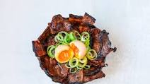 The BEST Korean BBQ Rice Bowl Recipe & Video The BEST Korean BBQ Rice Bowl Recipe & Video