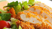 Spicy Doritos® Chicken Spicy Doritos® Chicken