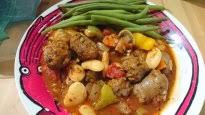 Macsween Sausages Beef 'n' Beer Stew Macsween Sausages Beef 'n' Beer Stew