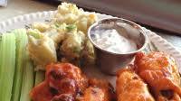 Baked Buffalo Wings Baked Buffalo Wings