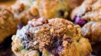 Blueberry Muffins Blueberry Muffins