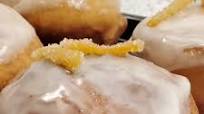 Pączki (pronounced 'pawnch-key') - Fruit Filled Donuts from Poland Pączki (pronounced 'pawnch-key') - Fruit Filled Donuts from Poland