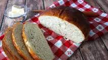 Portuguese Sweet Bread (Massa Sovada) Portuguese Sweet Bread (Massa Sovada)