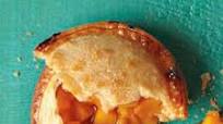 Mini Peach Pies Mini Peach Pies