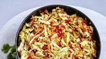 Indian Cabbage Slaw Indian Cabbage Slaw