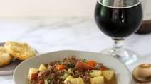 Simple Ground Beef Stew With Vegetables Simple Ground Beef Stew With Vegetables