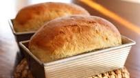 Fluffy white bread (ppang) 빵 Fluffy white bread (ppang) 빵