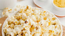 Vegan Popcorn Vegan Popcorn
